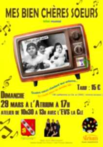 photo Mes bien chères soeurs