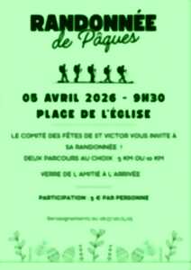 photo Randonnée de Pâques