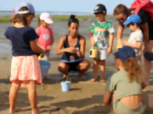 photo Contes des mers d'ici et d'ailleurs sur la plage à Lanton