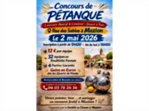 photo Concours de pétanque
