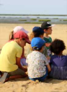 photo Contes des mers d'ici et d'ailleurs sur la plage à Audenge