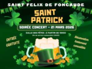 photo Fête de la Saint-Patrick