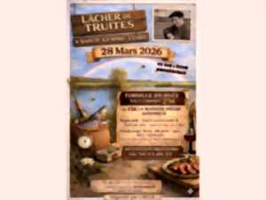 photo Lâcher de truites