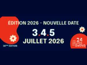 photo Les 24 heures du Swing - Édition 2026