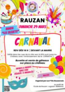photo Carnaval de Rauzan