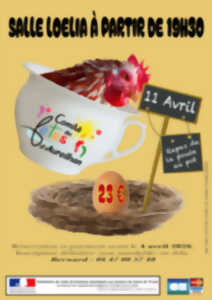 photo Repas dansant poule au pot