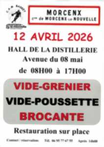 photo Vide-Grenier Vide-Poussette Brocante