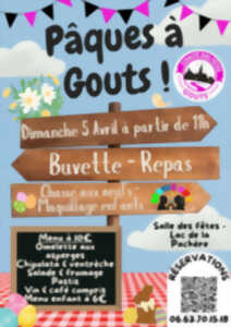 photo Casse-croûte de Pâques