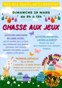 photo Chasse aux Jeux