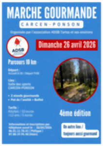 photo Marche Gourmande