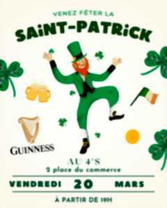 photo St Patrick aux 4'S