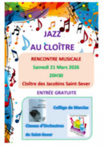 photo Jazz au cloitre