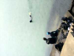 photo Baptême de plongée au courant de mimizan