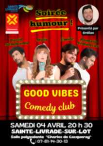 photo Soirée humour