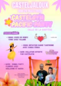photo CastelGym Pacific Party