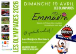 photo Les Olympiades Emmavie