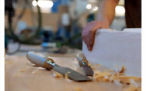 photo Journées Européennes des Métiers d'Art - Le cœur en mouvement, l’ouvrage en héritage