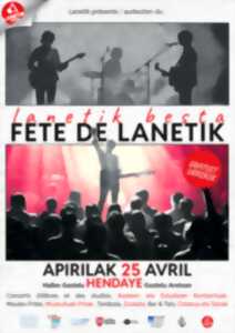 photo Fête de l'Association Lanetik Egina