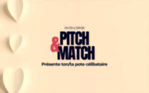 photo PITCH AND MATCH - Soirée Célibataires