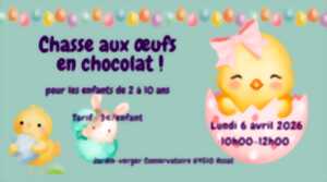 photo Chasse aux oeufs