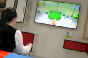 photo À vos manettes !