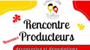 photo Rencontres nouveaux producteurs