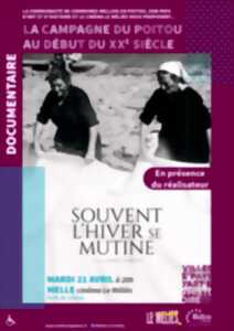 photo La campagne du Poitou au début du XXème siècle