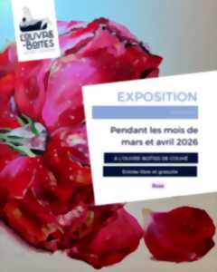 photo Expoisition de Joëlle Poret