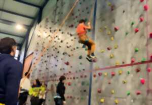 photo Activité escalade (12-16 ans)
