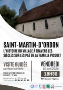 photo Visites guidées dans le Jovinien - Printemps 2026