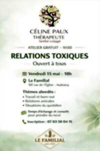 photo Comprendre et sortir des relations toxiques