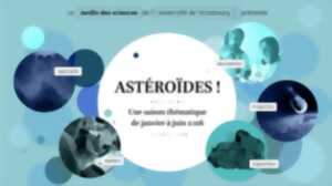 photo Des météores aux cratères !