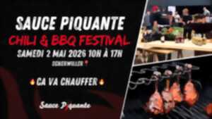 photo Chili & BBQ Festival par Sauce Piquante
