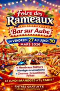 photo Fête foraine des Rameaux