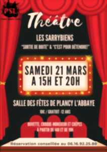 photo Théâtre à Plancy-l'Abbaye