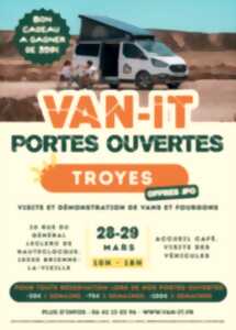 photo Portes ouvertes : Van-it