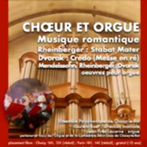 photo Ensemble Polyphonique de Choisy-le-Roi - Rheinberger - Dvorak - Mendelssohn