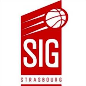 photo SIG Strasbourg - Saison 2025/2026