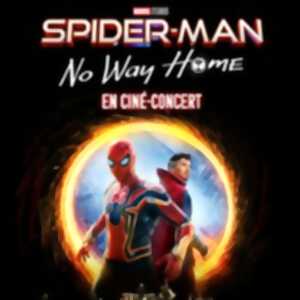 photo Spider-Man : No Way Home  En Ciné-concert