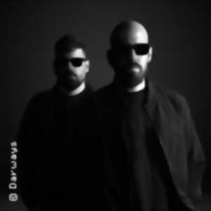 photo Darkways + Guest