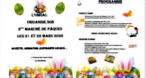 photo Marché de Pâques