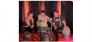 photo Spectacle : Les Lustiga Wetzknupa sont de retour