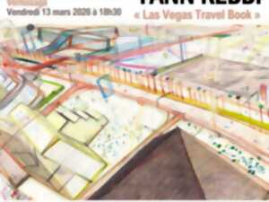 photo Yann Kebbi - « Las Vegas travel book »