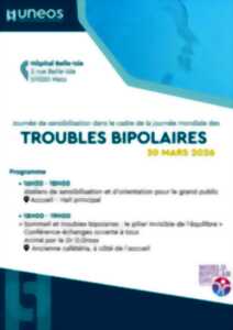 photo Journée Mondiale des Troubles Bipolaires
