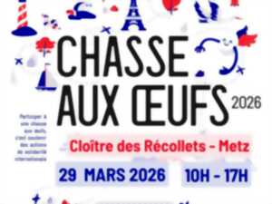 photo Chasse aux Oeufs