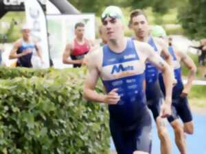 photo Triathlon Séries Metz Moselle