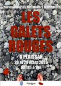 photo LES GALETS ROUGES