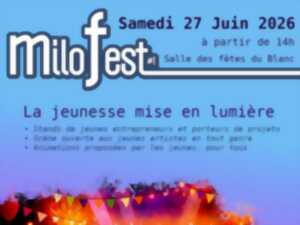 photo MiloFest - La jeunesse en lumière