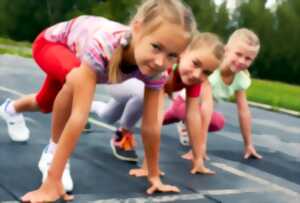 photo Animation Famille - Mini olympiades