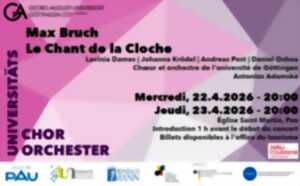 photo Le Chant de la Cloche